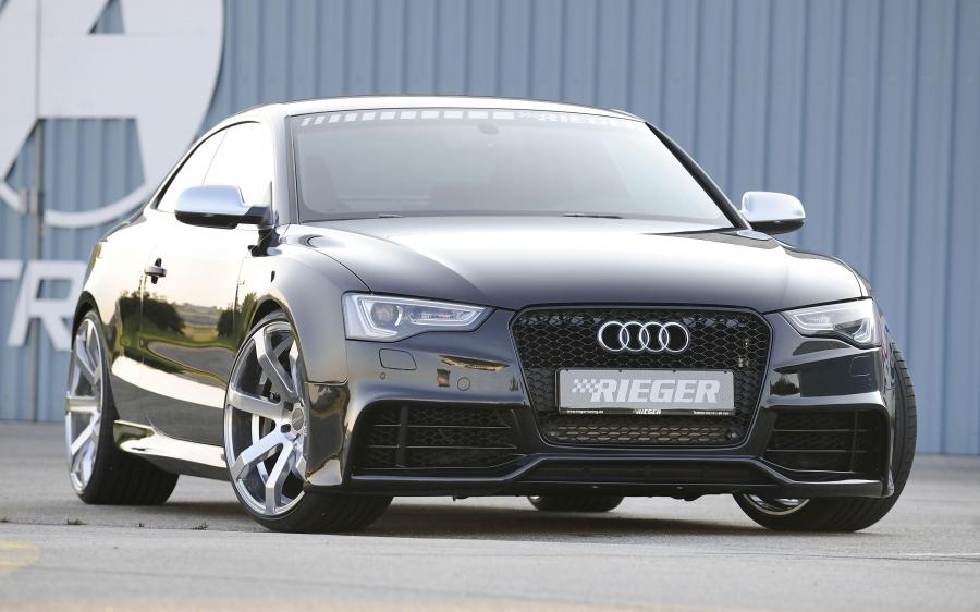 Audi A5 S-Line Coupe by Rieger '2012